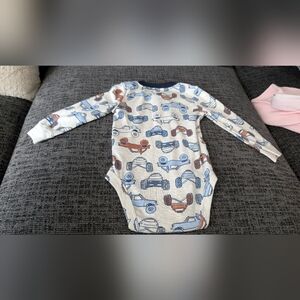 Carter's Monster Truck Onesie